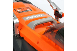 Аккумуляторная газонокосилка PATRIOT CM 435XL 40V 512201435