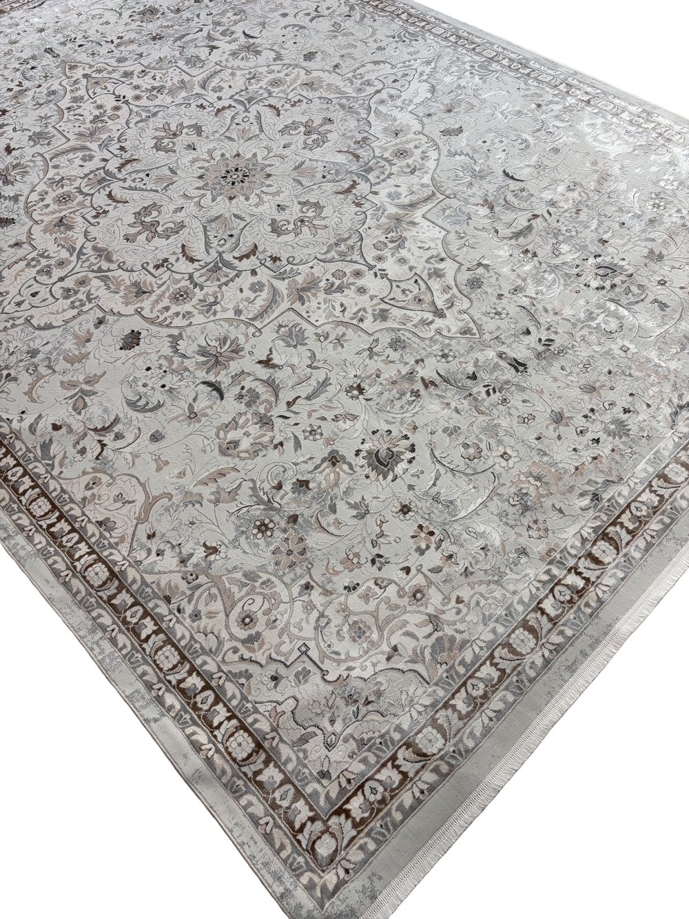 Ковер Oasis OC108A Cream/Cream Прямоугольник