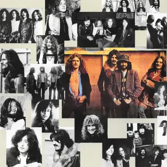 Led Zeppelin - Coda