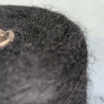 Пряжа Mister Joe Canterbury (60% суперкид мохер, 4% шерсть, 36% па) 1500м/100 гр, черный