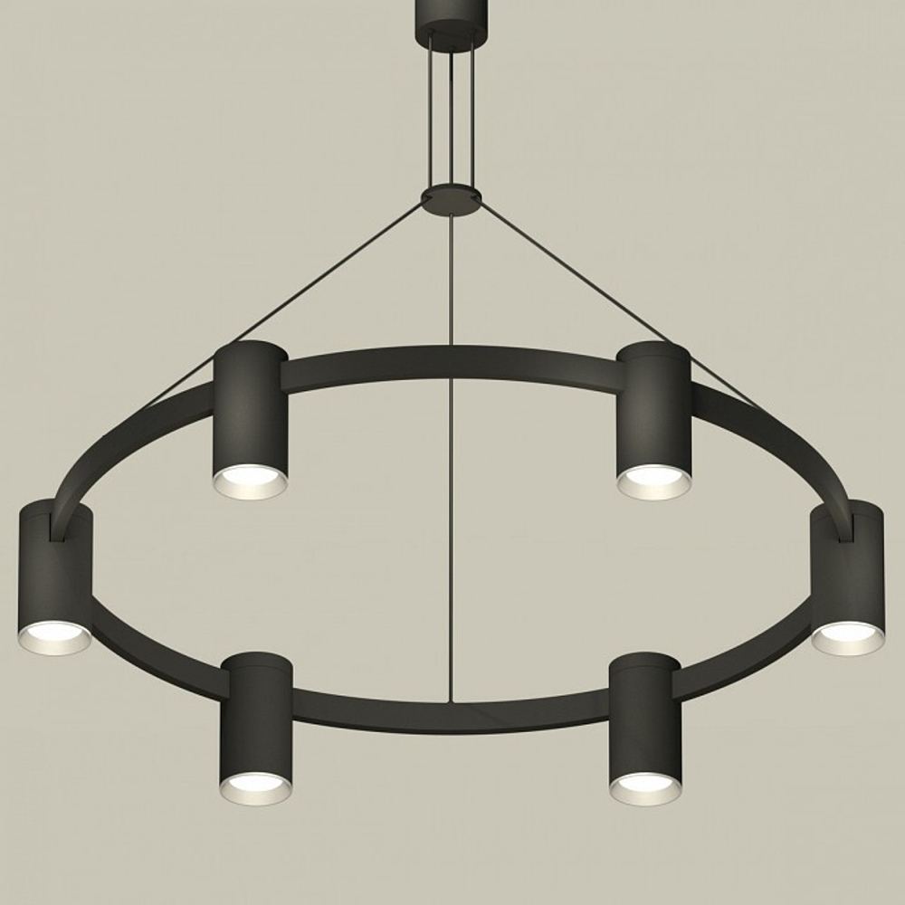 Подвесная люстра Ambrella Light XB XB9022101