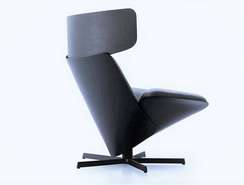 Кресло с оттоманкой Almora