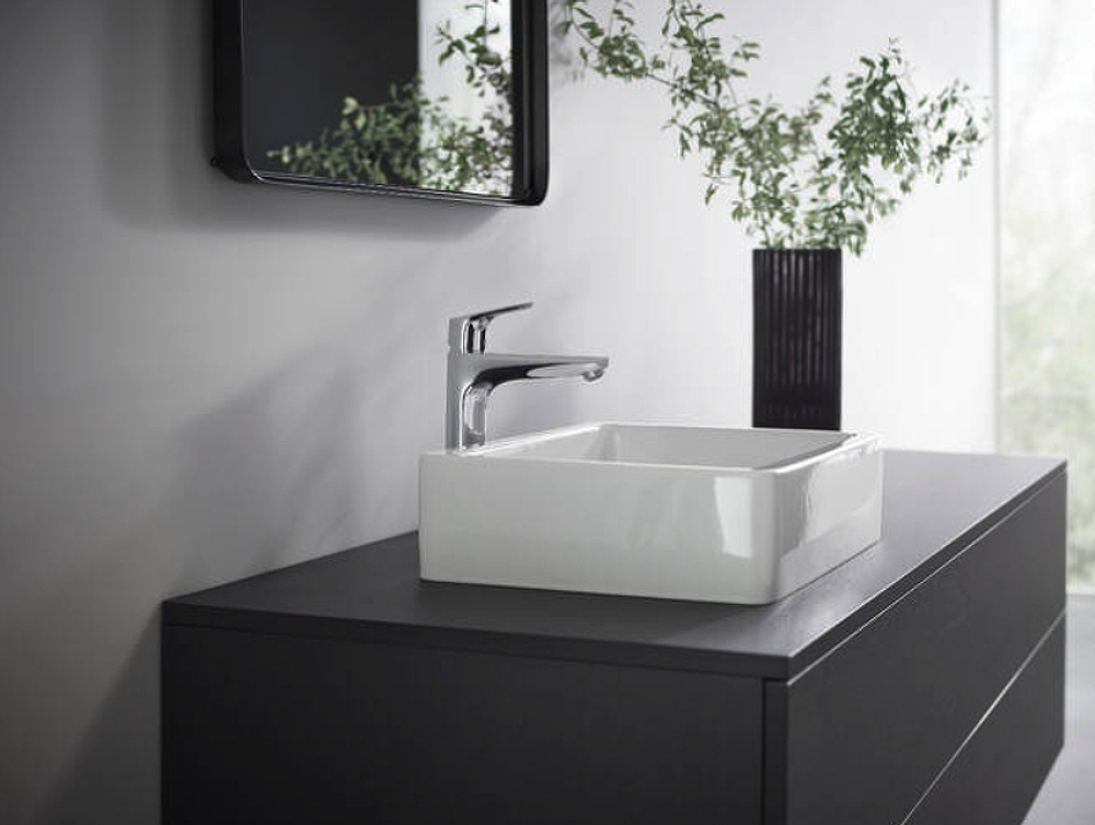 Смеситель для раковины Hansgrohe Focus E2 31608000 хром