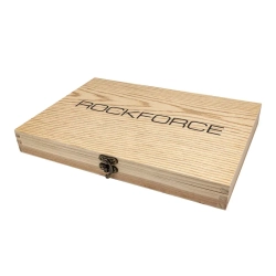 Набор инструментов 38пр. 1/4''(6гр.) RockForce##Rock FORCE RF-2382-5