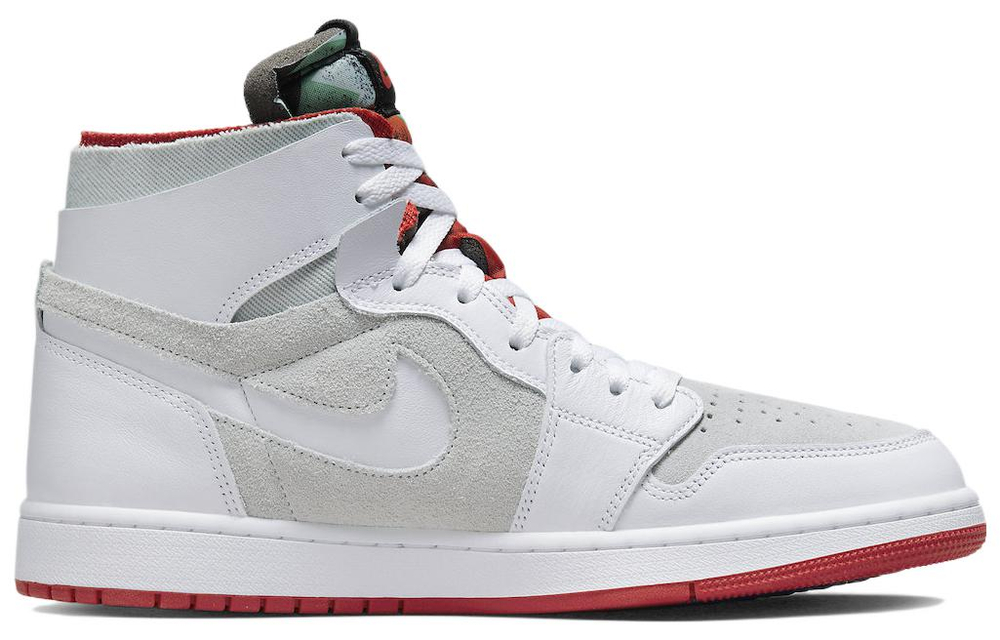 Air Jordan 1 High Zoom Comfort 'Hare'