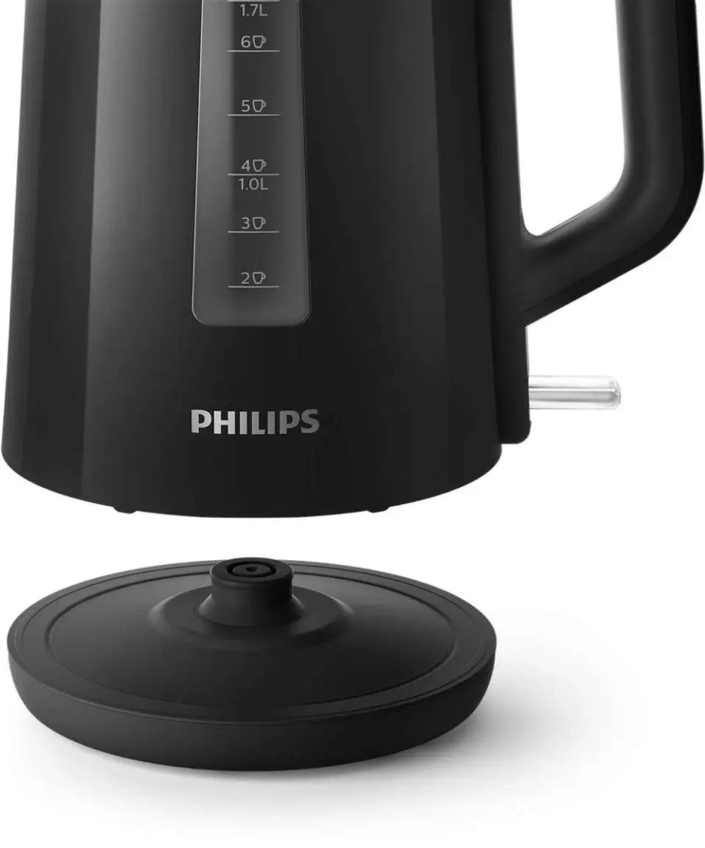 Чайник электрический Philips HD9318/20 Black
