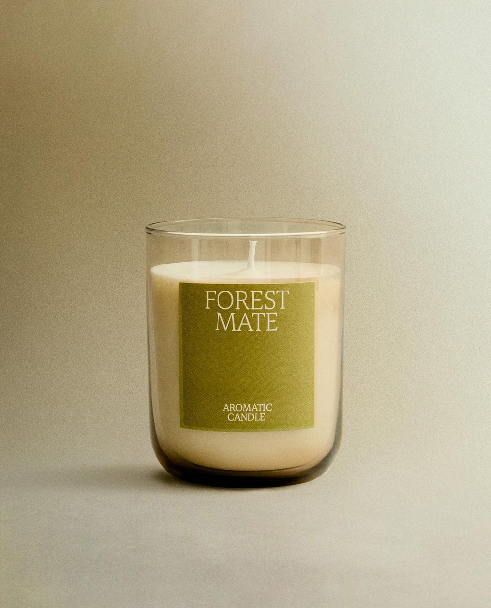 Zara Home - Ароматическая свеча forest mate, 250 г