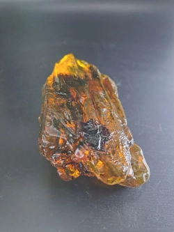 Копал молодой янтарь коллекционный 164 гр