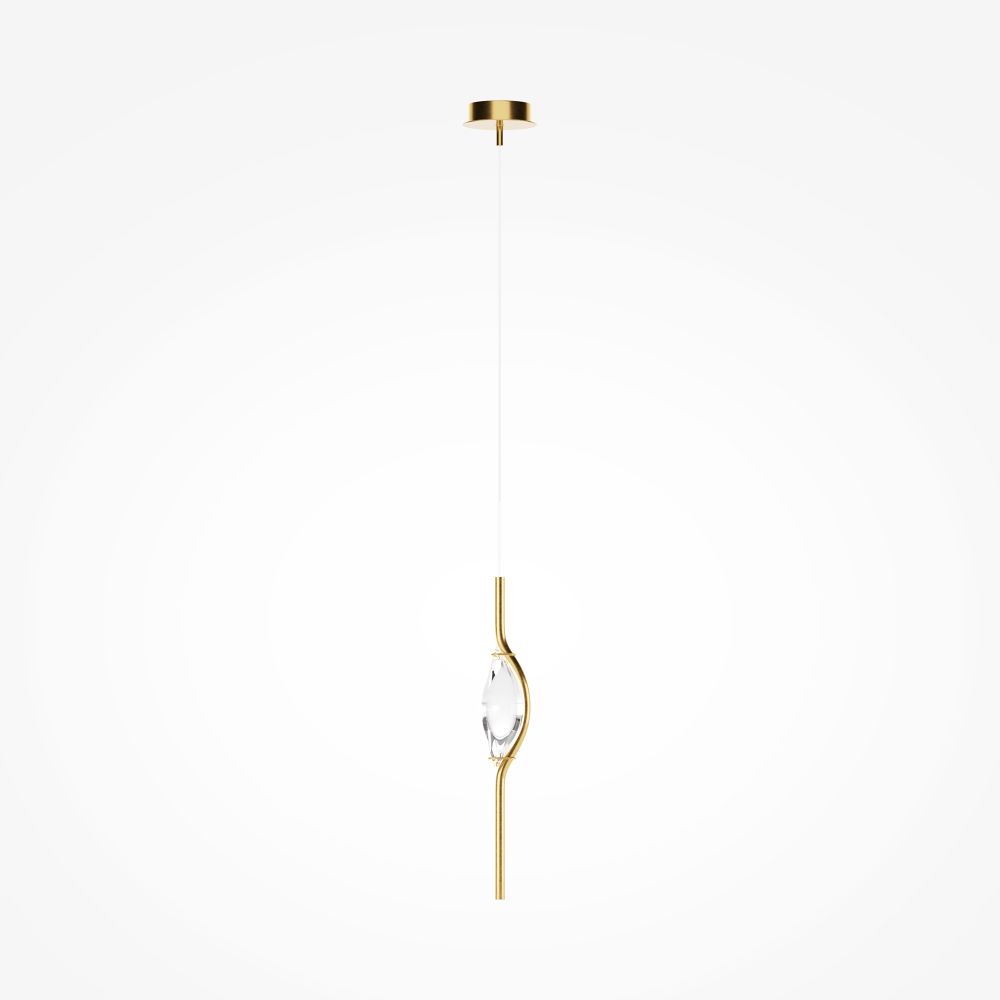 Светильник подвесной светодиодный Maytoni   MOD347PL-L8BS3K