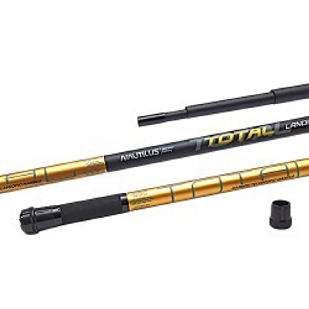 Ручка для подсака Nautilus Total Tele 300cm landing net handle 17-09241973 / 241973