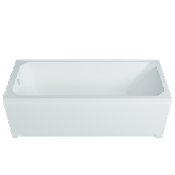 Акриловая ванна Triton (Тритон) Прага 180x80