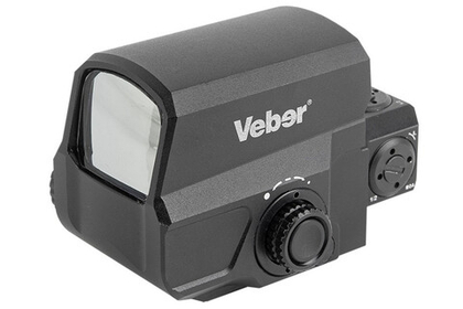 Прицел коллиматорный Veber Wolf Reflex 132 RG DnD