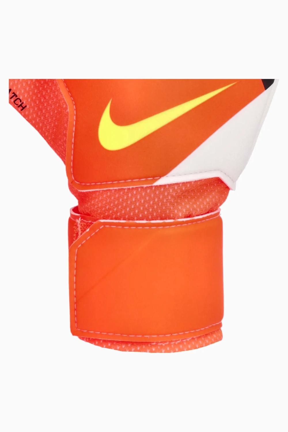 Вратарские перчатки Nike Match - оранжевый