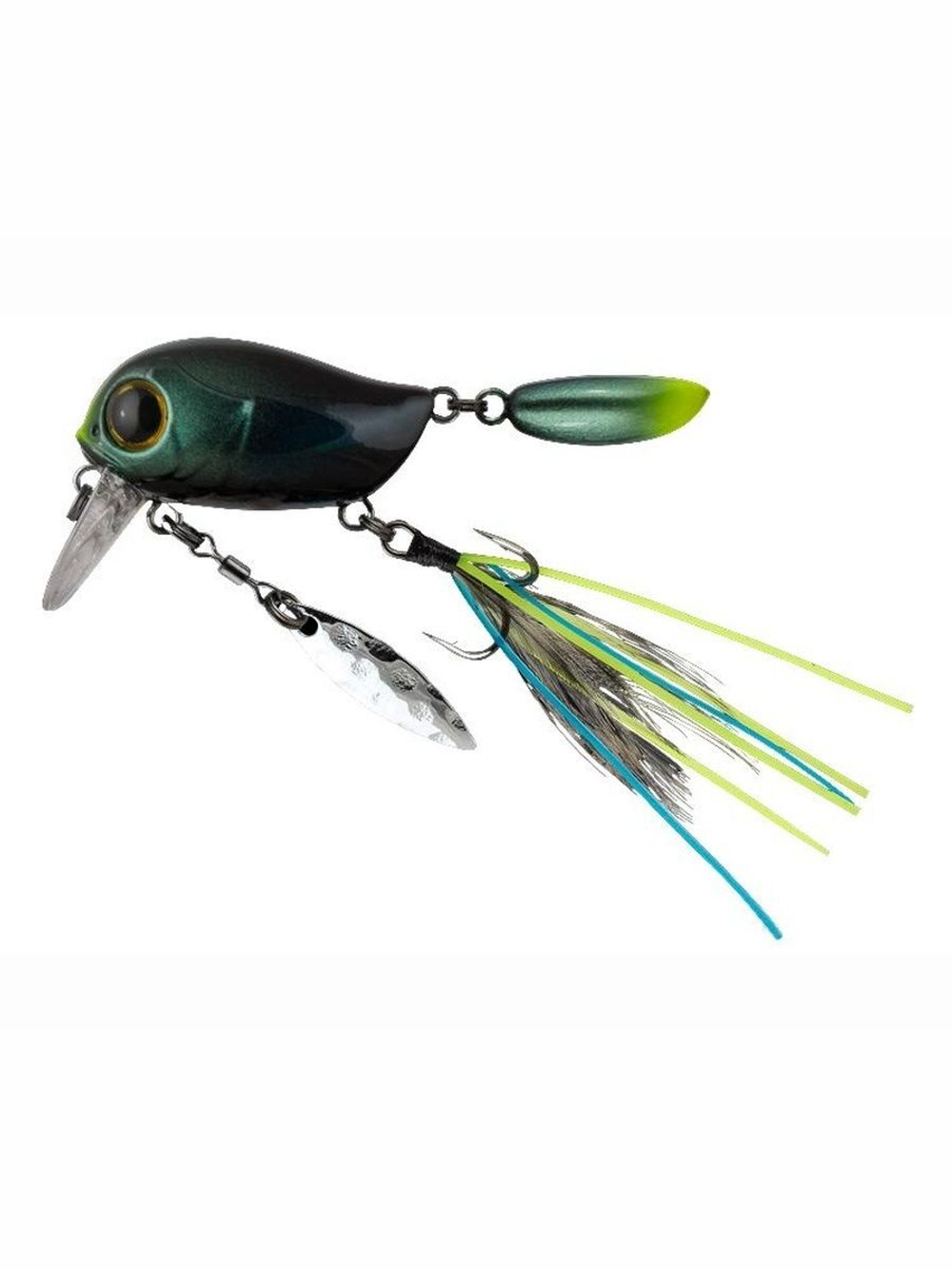 Воблер TsuYoki KIKI 54F WR060