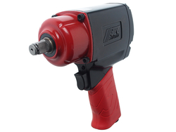 Гайковерт пневматический 1/2'' 1356Нм 7200об/мин. 230л/мин. 90-120PSI ударный усиленный JTC