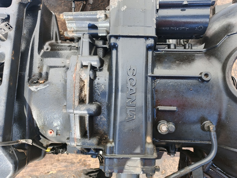 АКПП GRS905 Opticruise