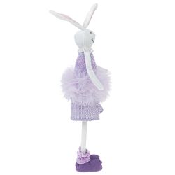 GAEM Игрушка набивная "Заяц", L17 W15 H53 см, 2в.