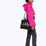 СУМКА MARC JACOBS THE MEDIUM TOTE BAG BLACK