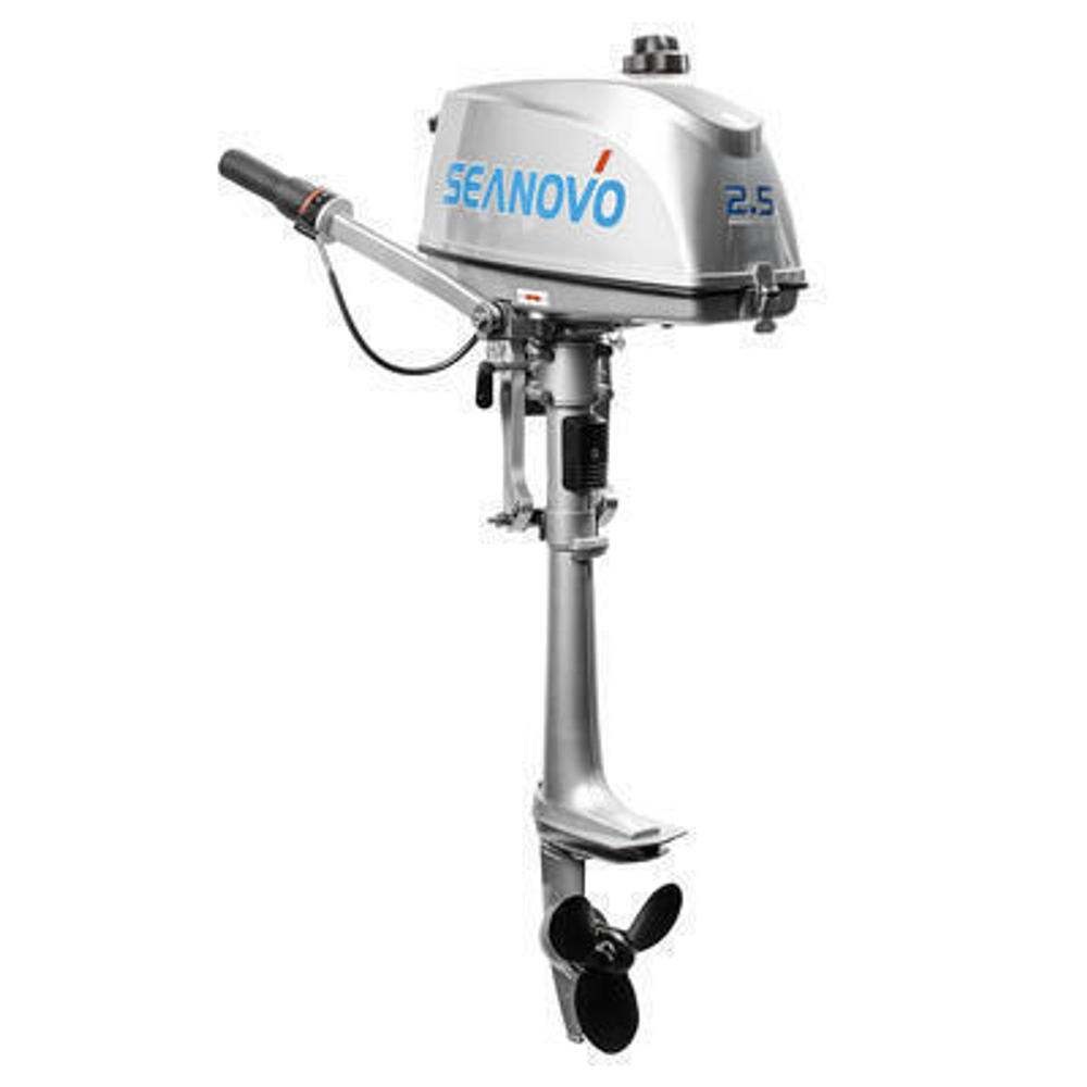 Лодочный мотор Seanovo SN 2.5 FHS