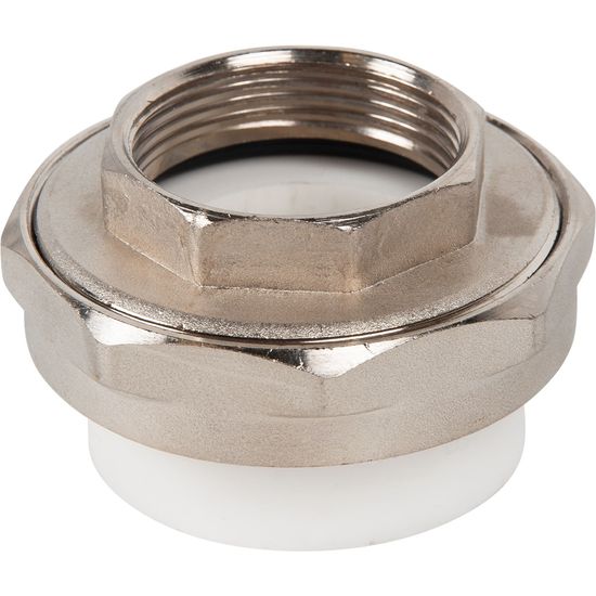 Муфта разъемная PP-R 50х1 1/2 внутр. резьба