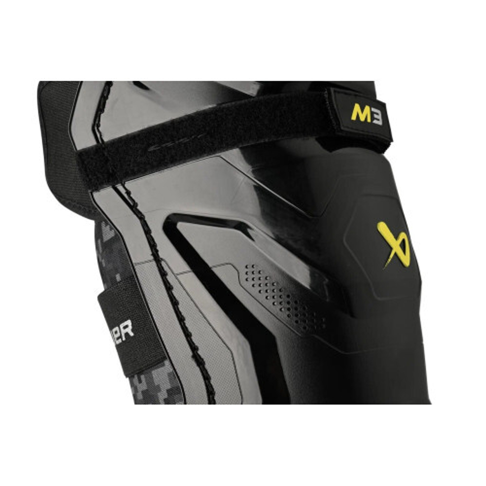 Щитки Bauer Supreme S23 M3 INT