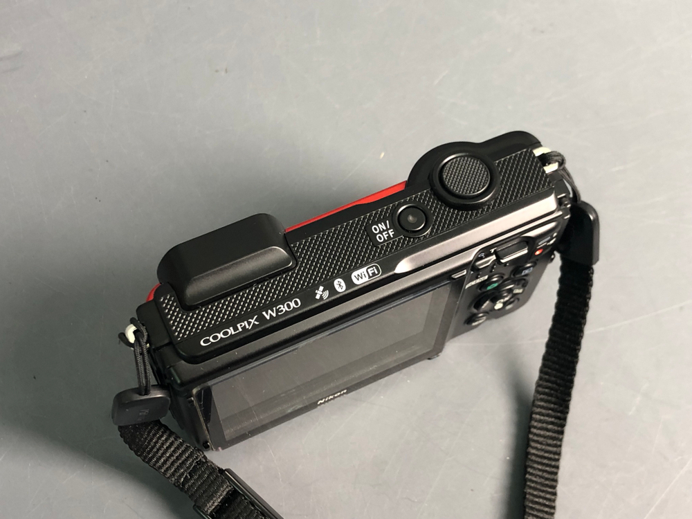 Nikon Coolpix W300