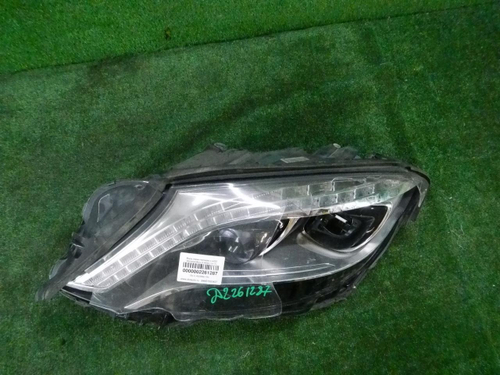 Битая Фара левая Mercedes S w222 (2013-2017) LED