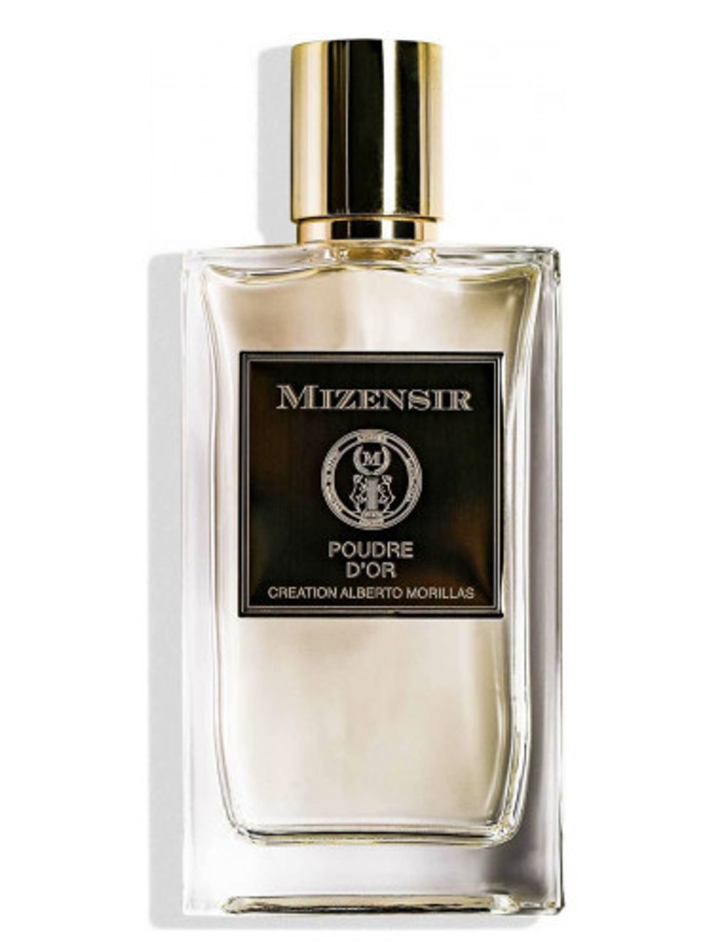 Mizensir Poudre d'Or