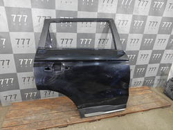 Дверь задняя правая Geely Atlas Pro 21-нв Б/У Оригинал 5081047100C15