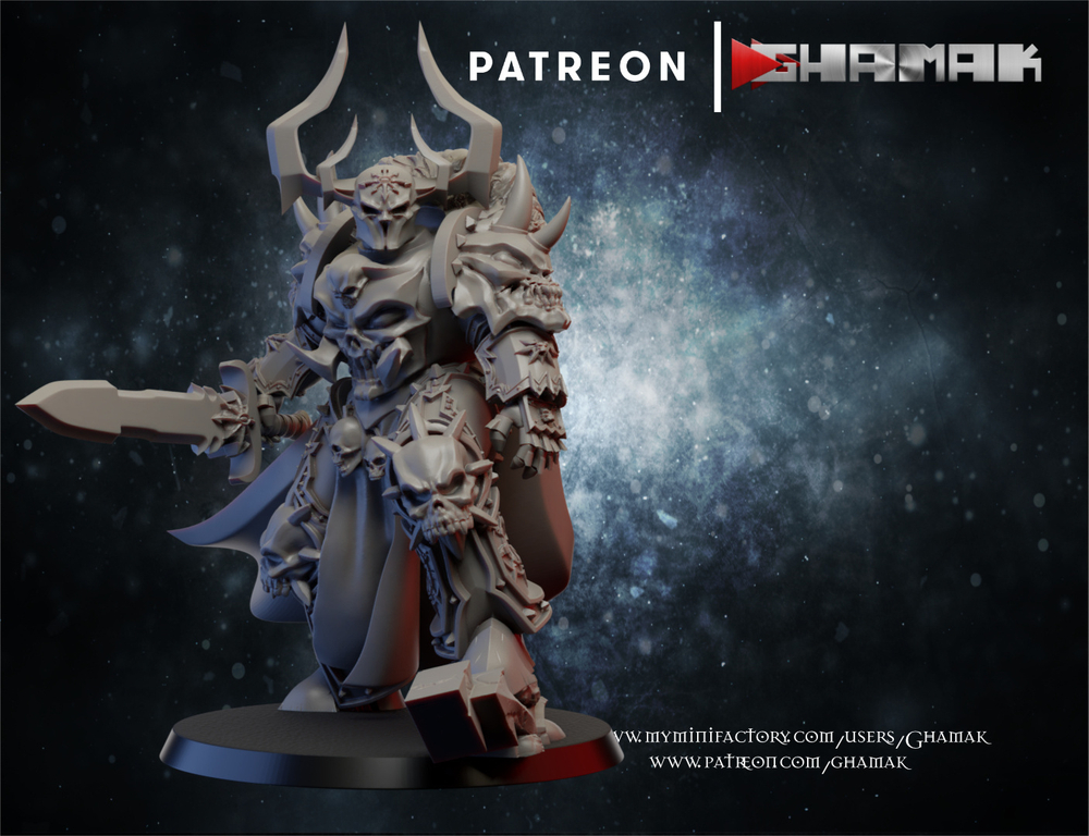 Chaos Leader