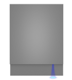 Встраиваемая посудомоечная машина Meferi MDW6073 COMFORT фото 5