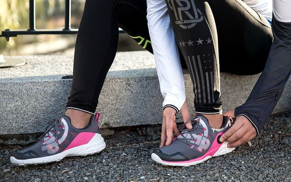 Reebok Pump 2.0 - История, инновации и достижения