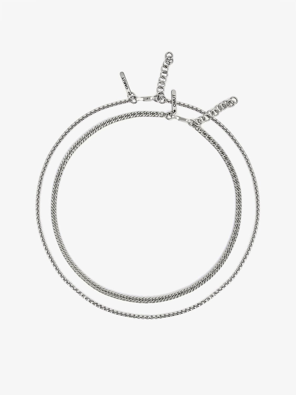 СЕТ ИЗ ДВУХ ЦЕПОЧЕК "MEETS"