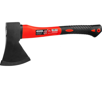 MIRAX 1000/1200 г, 380 мм, топор кованый (20601-10)
