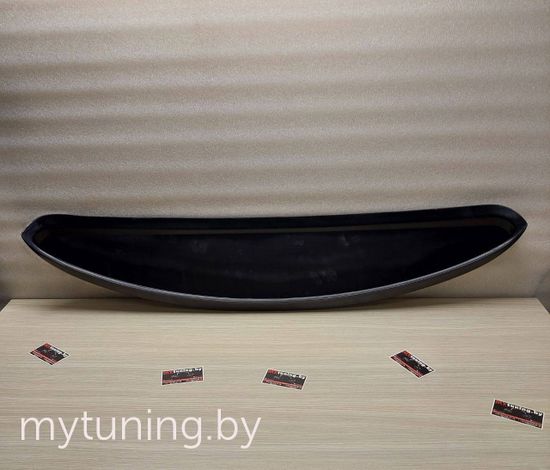 Козырек-спойлер для Mercedes ML W164 2008-2011