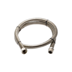 Сильфонная подводка д/газа 3/4" вн./нар. 1,0 м