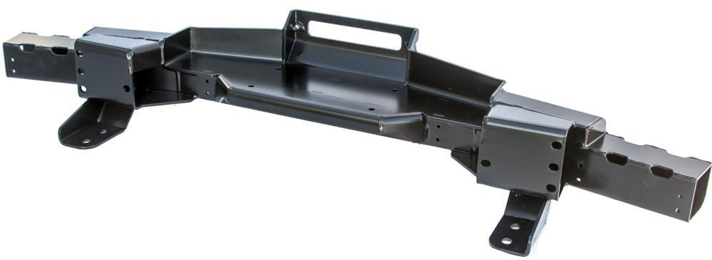 Площадка под лебёдку в штатный бампер Toyota Land Cruiser 200 (2008-2021) РИФ