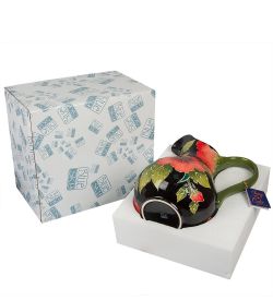 BS-122 Кувшин «Гибискус»