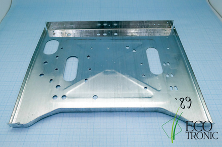 Полка крепления баков к мод. K31-LCE, LC металл