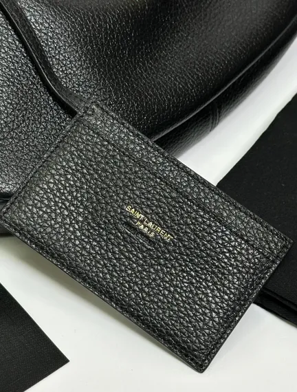 Женская сумка-хобо Saint Laurent Paris VII маленькая