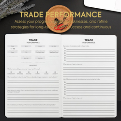 My Trading Journal — Премиум-журнал для трейдеров (акции, форекс, крипто) Систематизация 80 сделок с анализом результатов