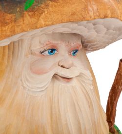 Народные промыслы РД- 78 Фигурка Гриб (Резной) 46см