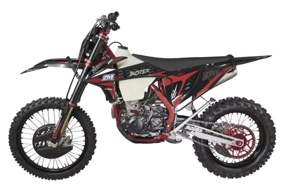 Мотоцикл кроссовый эндуро ZM BUSTER 300