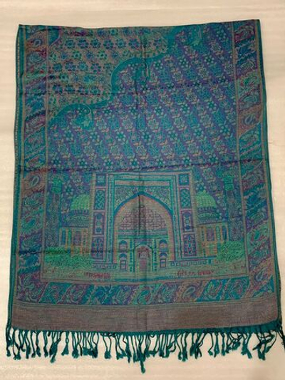 Палантин пашмина