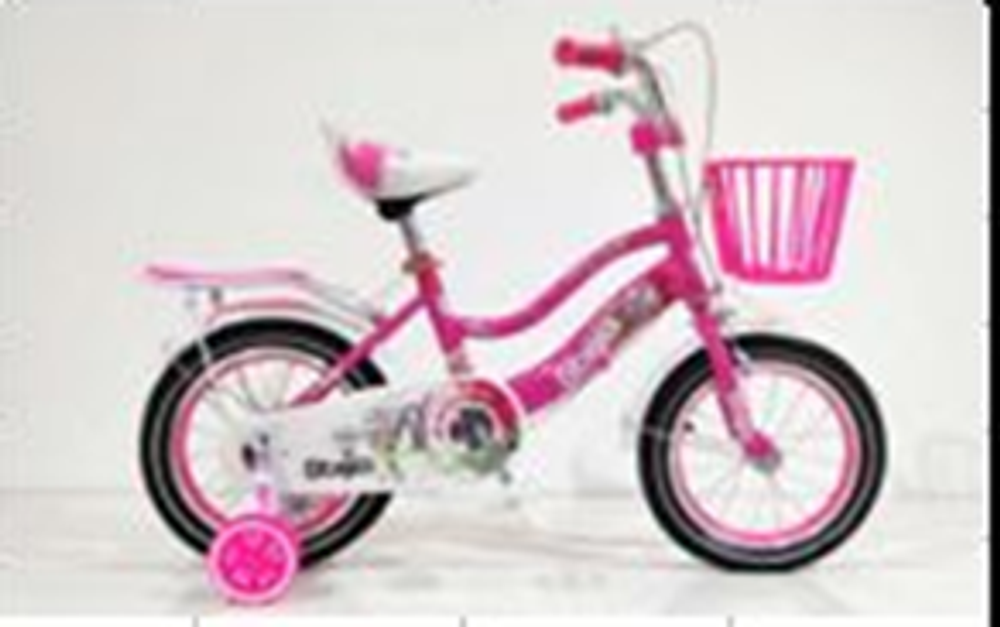 Велосипед городской SHBJIA girl 20" Розовый (sh-b20-1)