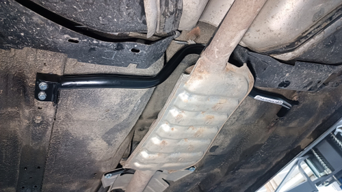 Усилитель тоннеля сзади Subaru Outback 4 (BR) (ПОД ЗАКАЗ)