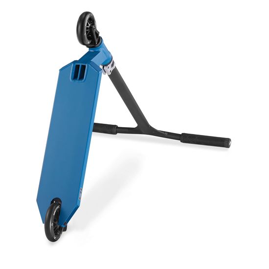 Самокат HIPExtreme H3, черный/матовый синий