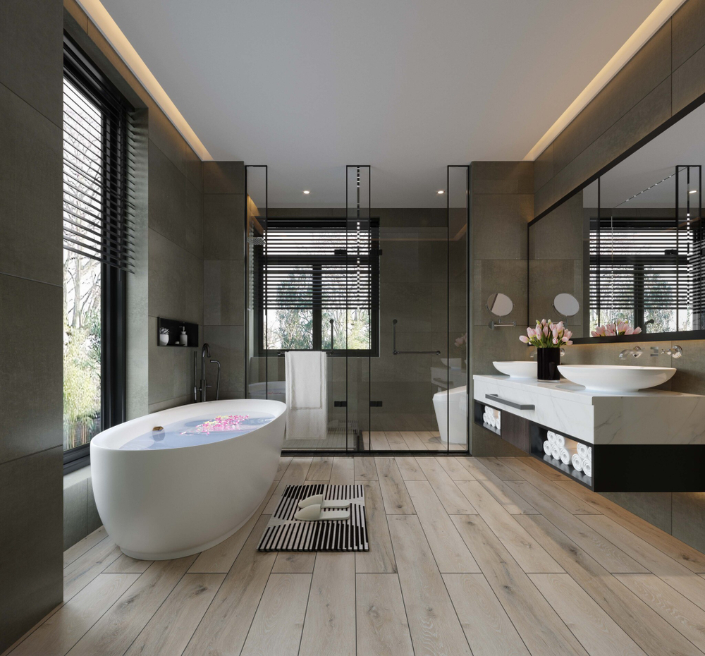 ABA ламинат Planker Expert Дуб Старк 9003