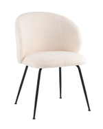 Стул Leaf белый