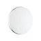 7600/CLN TAN SN Светильник пластик/белый/хром LED 36Вт без ДУ 4000К D340 IP43 RINGO